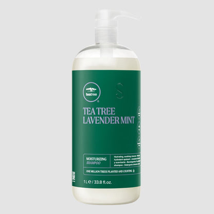 Paul Mitchell Tea Tree Lavender Mint Moisture Shampoo