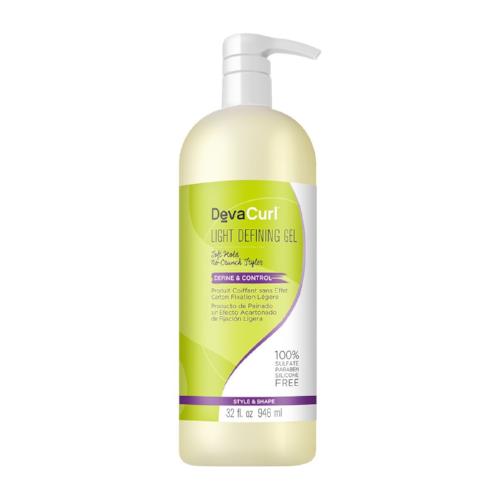 Deva Devacurl Light Defining GelHair Gel, Paste & WaxDEVACURLSize: 32 oz (retired packaging)