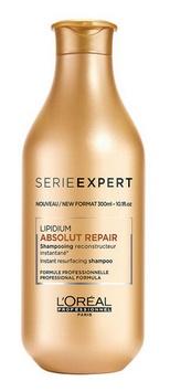 Loreal Professional Serie Expert Absolut Repair Lipidium ShampooHair ShampooLOREAL PROFESSIONALSize: 10.1 oz