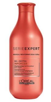 Loreal Professional Serie Expert Inforcer ShampooHair ShampooLOREAL PROFESSIONALSize: 16.9 oz, 50.7 oz, 3.4 oz