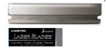 LUXOR SHAPER BLADES-60 PER BOXLUXOR