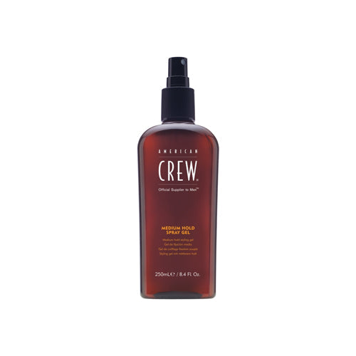 American Crew Medium Hold Spray Gel 8.45 ozHair SprayAMERICAN CREW