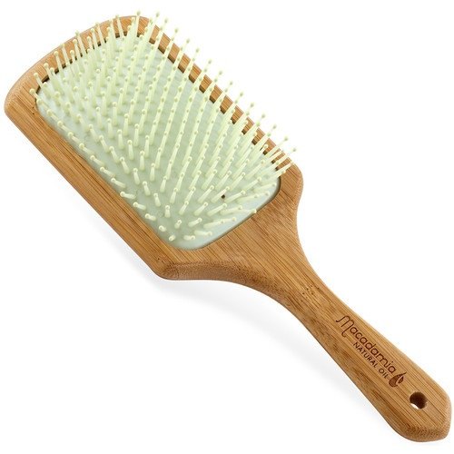 MACADAMIA NATURAL OIL PADDLE BRUSHHair BrushesMACADAMIA