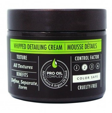 Macadamia Whipped Detailing Cream 2 ozHair Creme & LotionMACADAMIA