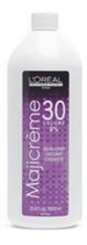 MAJIREL CREME 30 VOLUME DEVELOPER 33.8 OZ 57351DeveloperMAJIREL