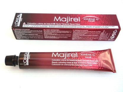 Majirel Hair ColorHair ColorMAJIRELShade: M8.13/8BG Ash Beige Blonde