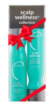 Malibu C Scalp Wellness Holiday Gift SetHair ConditionerMALIBU C