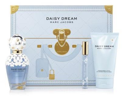 Marc Jacobs Daisy Dream Deluxe Set 3-pcWomen's FragranceMARC JACOBS