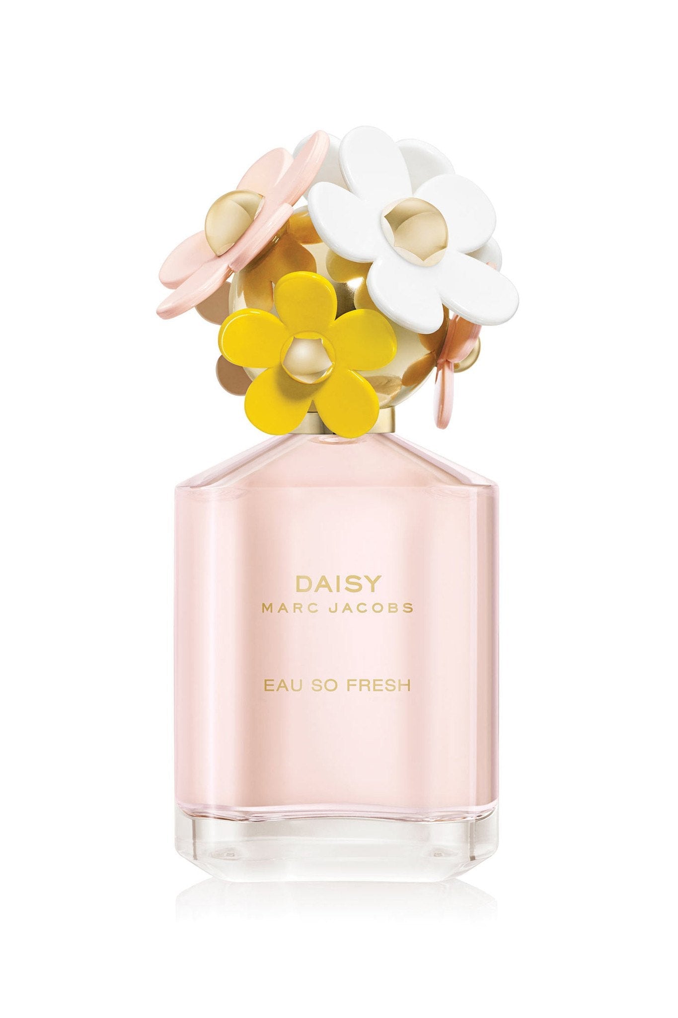 Marc Jacobs Daisy Eau So Fresh Women`s Eau De Toilette Spray 4.2 ozMARC JACOBS