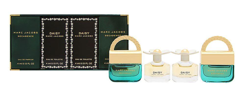 Marc Jacobs Women's Mini Set 4pcWomen's FragranceMARC JACOBS