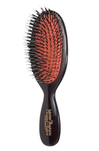 MASON PEARSON POPULAR MIX BRISTLE/NYLON BRUSH MP-POPULARHair BrushesMASON PEARSON