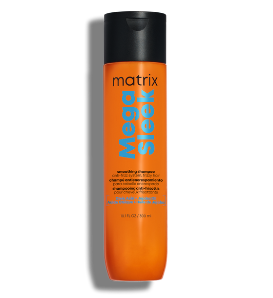 mega sleek shampoo new version