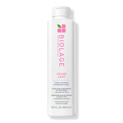 biolage color last purple shampoo new