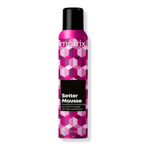 matrix setter mousse 11.5 oz