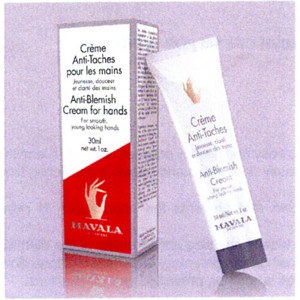 MAVALA ANTI-BLEMISH CREAM FOR HANDS 1 OZ 90928MAVALA