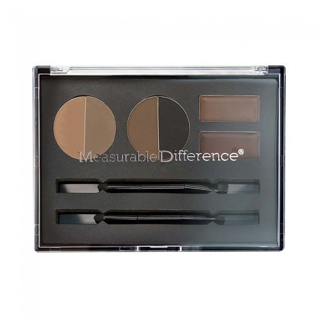 Measurable Difference Eyebrow Framing Kit-Medium/DeepEyebrowMEASURABLE DIFFERENCE