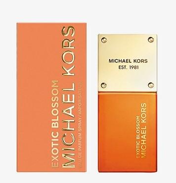 Michael Kors Exotic Blossom Womens Eau De Parfum SprayWomen's FragranceMICHAEL KORSSize: 1 oz