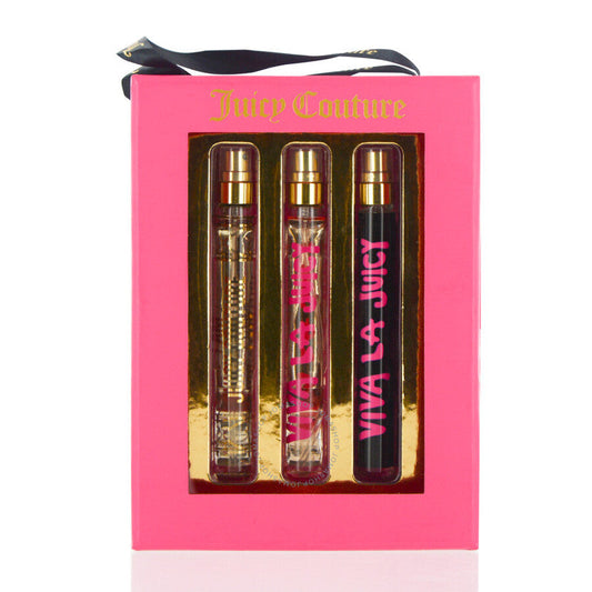 Juicy Couture Women's Mini Set 3 pcWomen's FragranceJUICY COUTURE