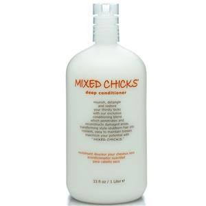 MIXED CHICKS DEEP CONDITIONER 33.8 OZHair ConditionerMIXED CHICKS