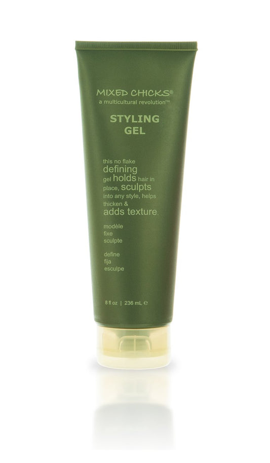 Mixed Chicks Styling Gel 8 ozHair Gel, Paste & WaxMIXED CHICKS