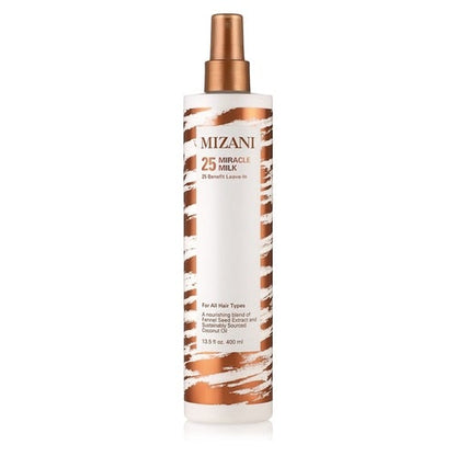 Mizani 25 Miracle Milk Leave-In TreatmentHair TreatmentMIZANISize: 13.5 oz