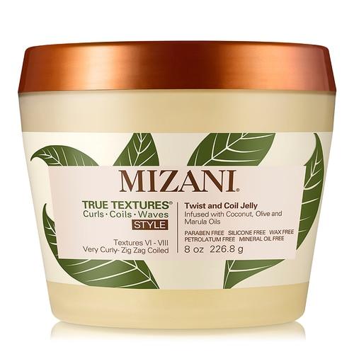 Mizani True Textures Twist And Coil Jelly 8 ozHair Creme & LotionMIZANI