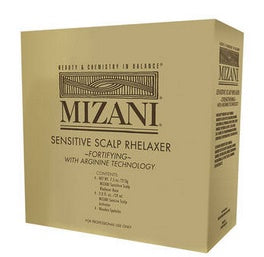 Mizani Rhelaxer Sensitive Scalp KitPermsMIZANI