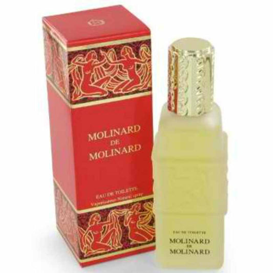 MOLINARD DE MOLINARD WOMEN`S EDT SPRAY 3.4 OZ 33829Women's FragranceMOLINARD DE MOLINARD