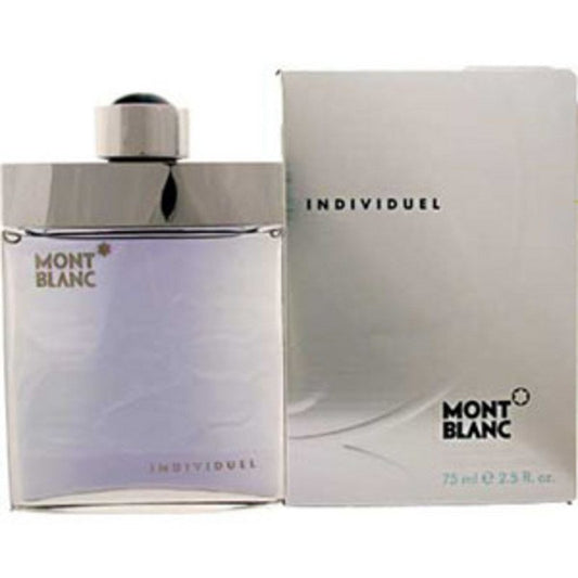 MONT BLANC INDIVIDUEL MEN`S EAU DE TOILETTE SPRAY 2.5 OZMen's FragranceMONT BLANC