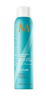 MoroccanOil Beach Wave MousseHair TextureMOROCCANOILSize: 5.8 oz, 2.5 oz