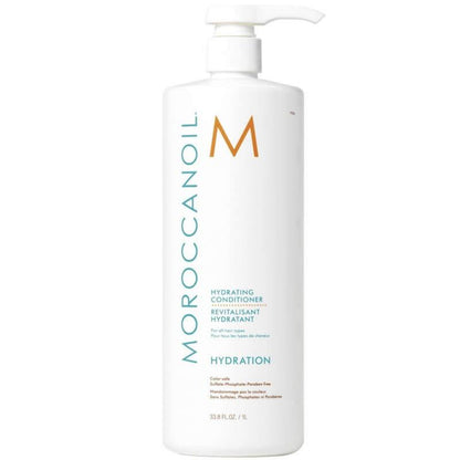 MoroccanOil Hydrating ConditionerHair ConditionerMOROCCANOILSize: 33.8 oz Liter