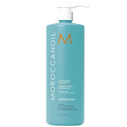 MoroccanOil Hydrating ShampooHair ShampooMOROCCANOILSize: 33.8 oz Liter