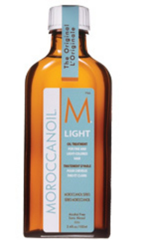 MOROCCANOIL LIGHT OIL TREATMENTHair Oil & SerumsMOROCCANOILSize: 3.4 oz