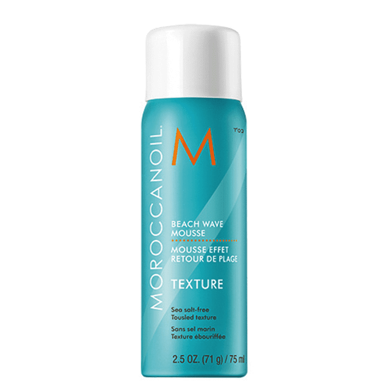 MoroccanOil Beach Wave MousseHair TextureMOROCCANOILSize: 2.5 oz