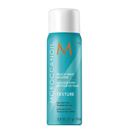 MoroccanOil Beach Wave MousseHair TextureMOROCCANOILSize: 2.5 oz