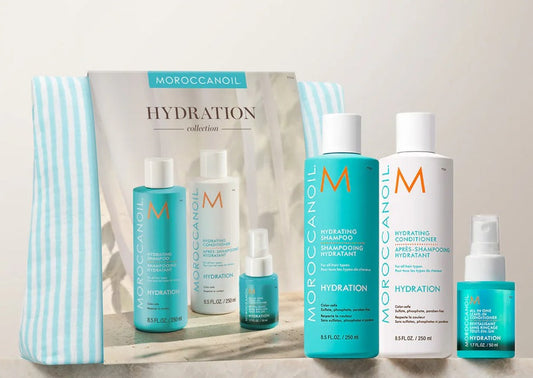 Moroccanoil Hydration Set