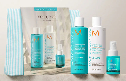 Moroccanoil Volume Set