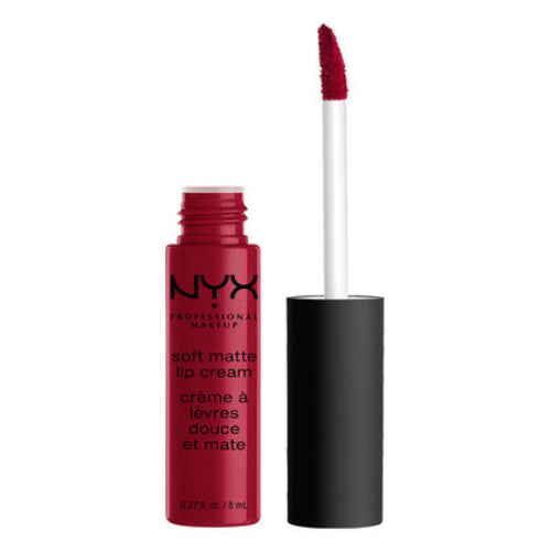 NYX Professional Soft Matte Lip CreamLip ColorNYX PROFESSIONALShade: Morocco