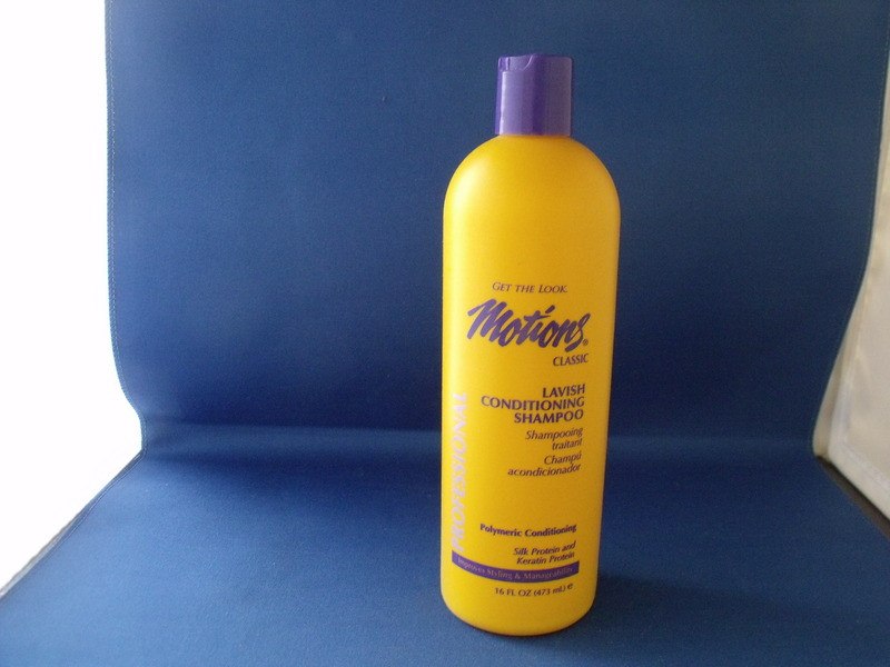 MOTIONS LAVISH SHAMPOO 16 OZ 279006MOTIONS