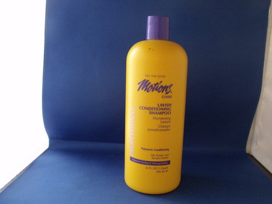 MOTIONS LAVISH SHAMPOO 32 OZ 279008MOTIONS