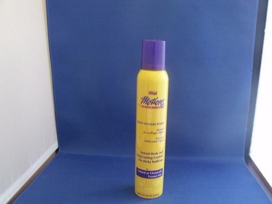 MOTIONS LIGHT STYLING FOAM 8 OZ 461289MOTIONS