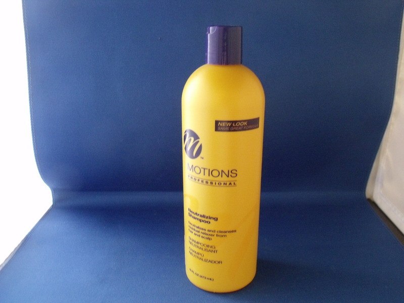 MOTIONS NEUTRALIZE SHAMPOO 16 OZ 279042MOTIONS