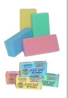 Mr Pumice Pumi Bar 4 PackBody CareMR. PUMICE