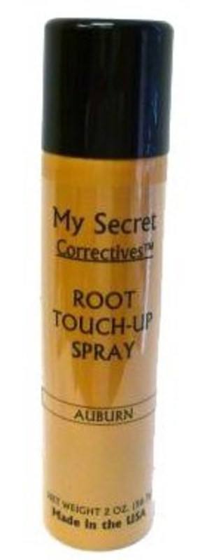 MY SECRET ROOT TOUCH UP SPRAY-AUBURN 2 OZHair ColorMY SECRET