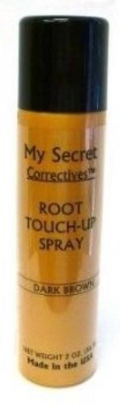 MY SECRET ROOT TOUCH UP SPRAY-DARK BROWN 2 OZHair ColorMY SECRET