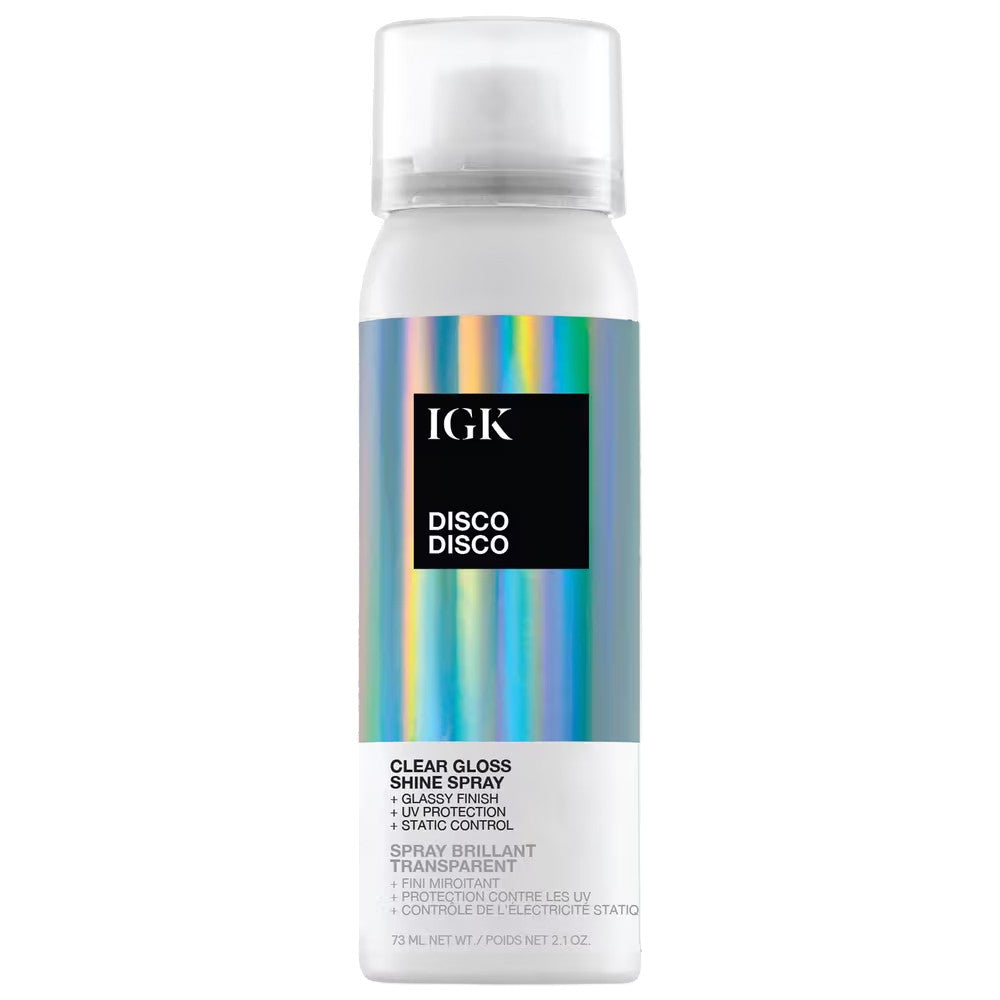 IGK Disco Gloss Holiday Ornament 2.1 oz