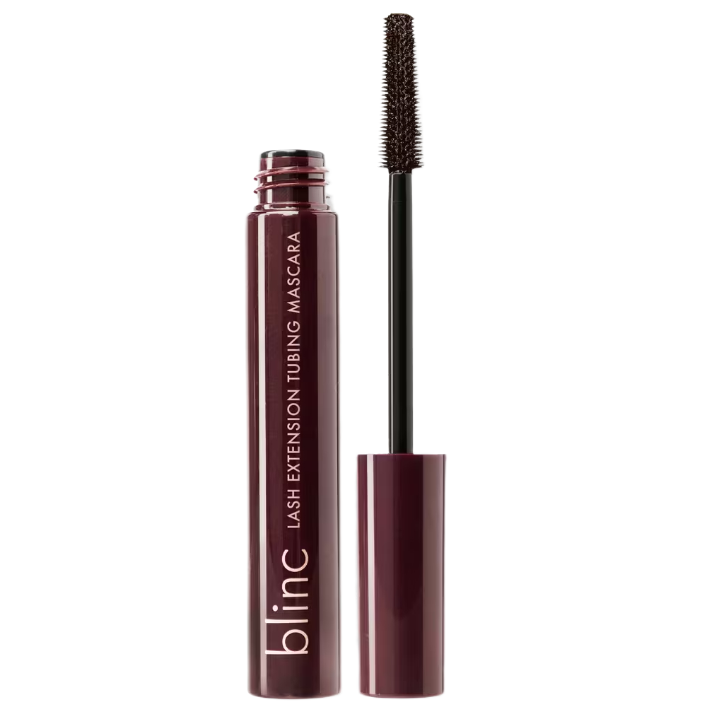 Blinc Lash Extension Tubing Mascara-Dark Brown