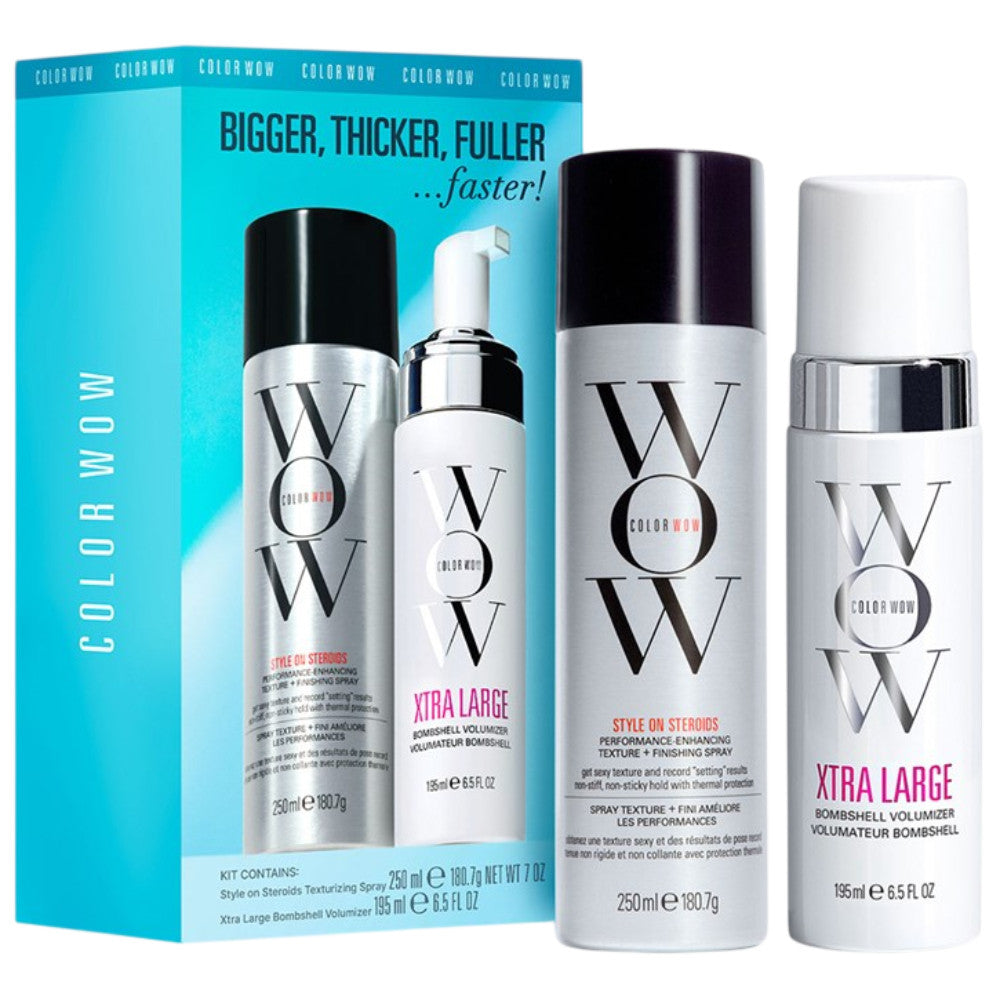Color Wow Bigger Thicker Fuller Holiday Set