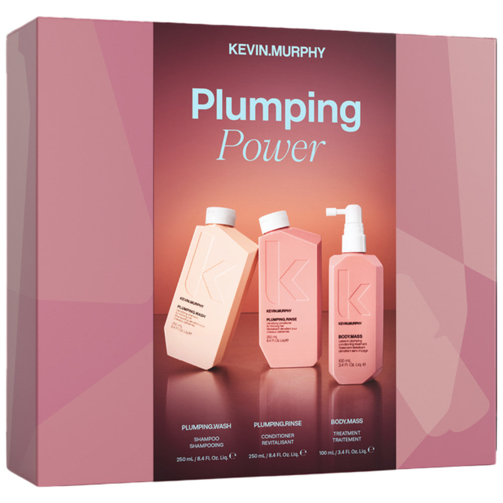 Kevin Murphy Plumping Power Holiday Set