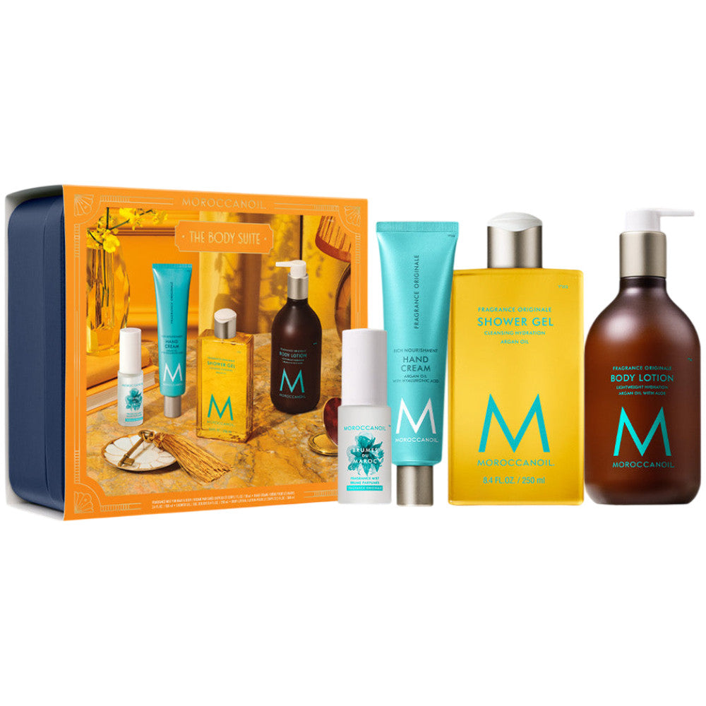 Moroccanoil Body Holiday Gift Set